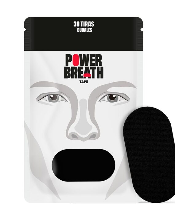 Tira Bucal Negra