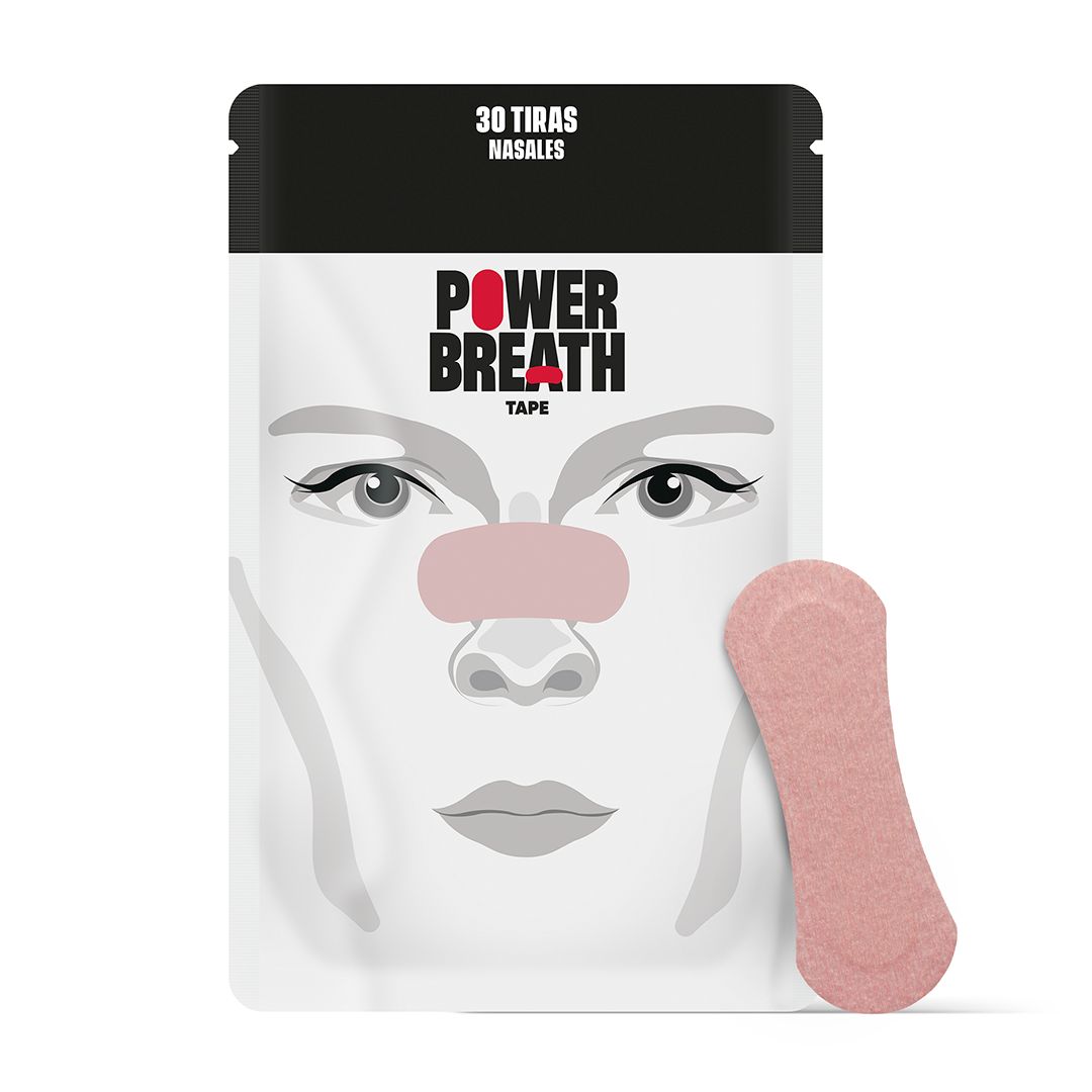 Tira Nasal Rosada