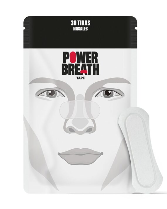 Tira Nasal Transparente